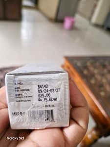 Combo Of MCaffeine Products Sealed Pack