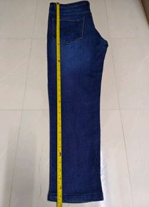 Blue Denim Jeans
