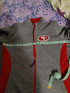 Sweat Full Zip Jacket