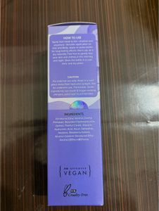Aqualogica Sun Kissed Vanilla Body Mist