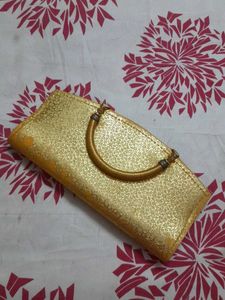 Elegant Embellished Clutch
