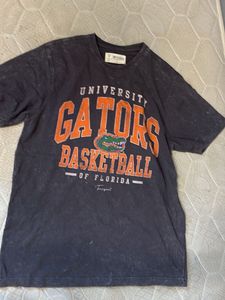 University Gators Basketball T-Shirt