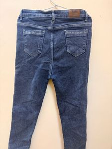 Stylish Blue Denim Jeans