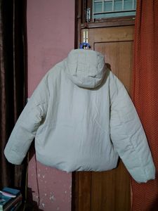 Zara Over-sized puffer jacket. Reduced price