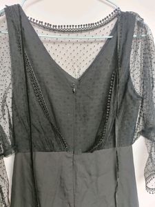 Beautiful 🥰 Black Dress For Women