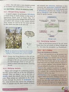 Concise Biology ICSE Class 9 Book