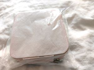 Baby Pink Jewellery Organiser
