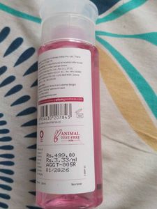 Plum Goji Berry &amp; Glycolic Acid Toner