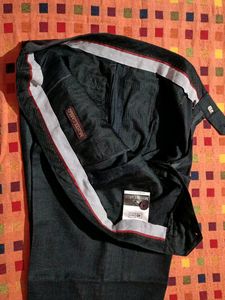 Monte Carlo Pant Black Colour (Tailor Made )