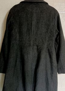 Black Over Coat