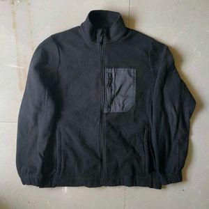 Decathlon zipped fleece jacket | 5 pockets