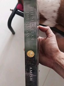 The Secret of Nagas - Amish