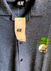 💯OG H&amp;M Brand New Shirt with Tag🏷