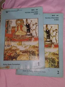 IGNOU Text Books