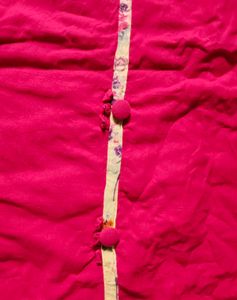 Rose Kurta Set