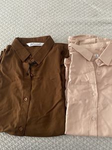 women’s Casual Button-Down Shirts