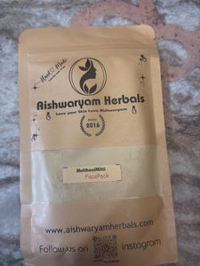 Herbal Bath Powder