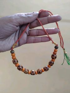 Beautiful Rajasthani Necklace No Earrings