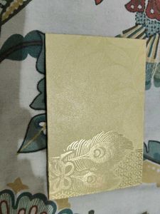 Elegant Peacock Envelopes