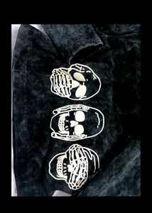 Skullduggery long sleeves tee