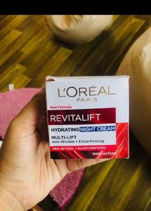 L'Oreal Paris Revitalift Night Cream