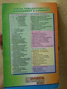 Sanjeeva's E-Commerce by N.K. Jain