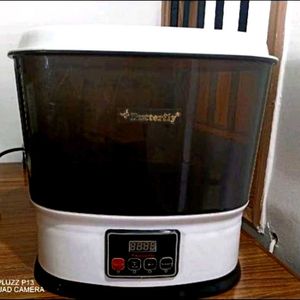 🔀✅ Butterfly Electric Fruit and Vegetables Clea