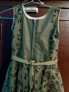 A Beautiful Gown