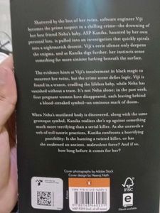 The Drowning by Nidhi Upadhyay