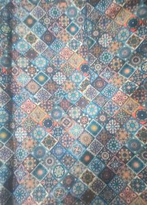 Trending Moroccan Patterned Men's Casual Shirt