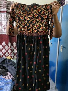 A Beautiful Anarkali Kurti