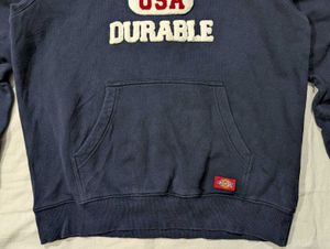 Dickies USA Durable Hoodie