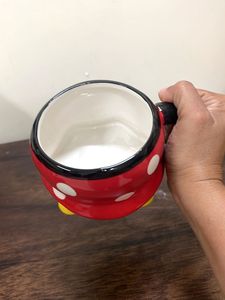 Minnie Mouse Skirt Mug - 1 Piece