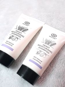 Brillare Heavy Moisturising Shampoo Combo