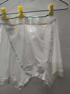 Lacoste White  brand new unused
