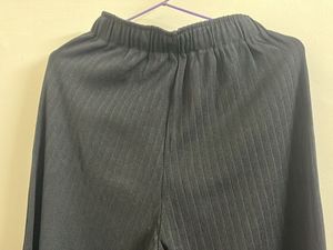 Black Wide Leg Pants