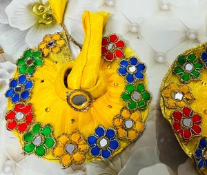 2 Dress Combo Laddu Gopal Net Fancy Dres