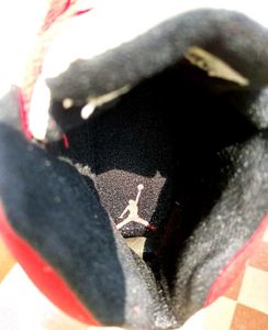 Imported Nike Air Jordan Retro 5 Red 1st Copy