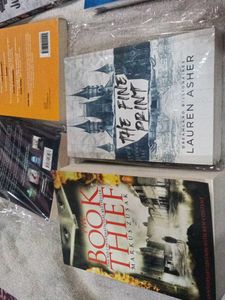 Collection of 6 Books