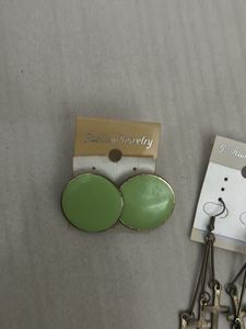 Assorted Fashion Earrings