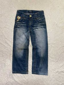 Women's Y2K Denim Jeans