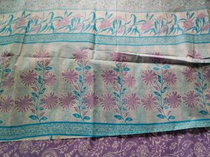 Combo of two Cotton Saree ✨🔥