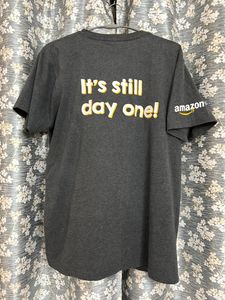 Amazon Tshirt In A Good Condition