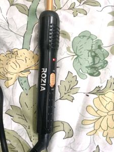 Rozia Curling Wand - Professional Hair Curler
