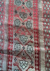 Vintage Banarasi Saree