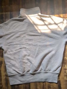Cozy Quarter Zip Sweatshirt