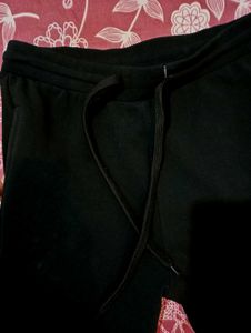 Adidas Black Track Pants