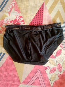 Jockey Black Briefs