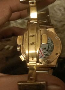 Hublot Gold Watch