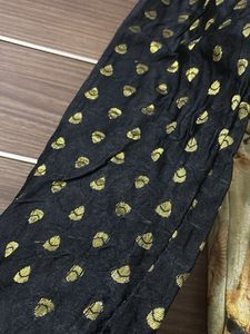 Bird Print Kurti Top